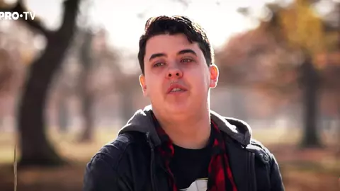 Eduard Dragu Sălăgean a cucerit juriul de la Românii au talent. A fost diagnosticat cu autism la 1 an și 9 luni