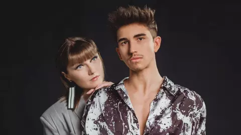 Sebastian Dobrincu și Alexandra Ungureanu, scene tandre de față cu iubita artistului: „Ea nu, nu avea nicio treabă”