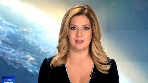 Amalia Enache nu ține dietă. Cum se menține în formă prezentatoarea de la Pro TV și ce nu mănâncă niciodată
