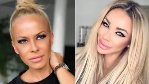 Ce mesaj a primit recent Anda Adam de la Bianca Drăgușanu: „S-a creat în presă faptul că între noi există o rivalitate”