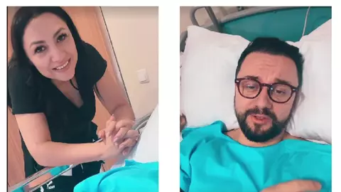 Cătălin Măruță, mărturisiri imediat după operație: „De acum începe distracția”