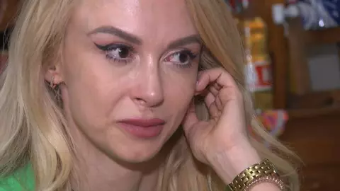Andreea Bălan, în lacrimi la TV. Ce a spus despre George Burcea, tatăl fetițelor sale: „O adevărată lecție”