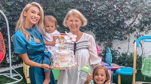 Ce condiție are Andreea Bălan pentru viitorul iubit. Va trebui să locuiască în aceeași casă cu mama ei