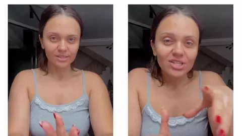 Cristina Șișcanu, vacanță cu peripeții: „Era așa de umflat”