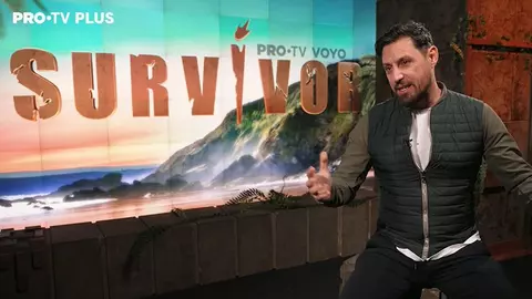 Ce a spus Daniel Pavel despre câștigătorul „Survivor România” 2023: „Sunt foarte multe ingrediente și nu știi niciodată la startul show-ului care dintre ele îți va folosi”