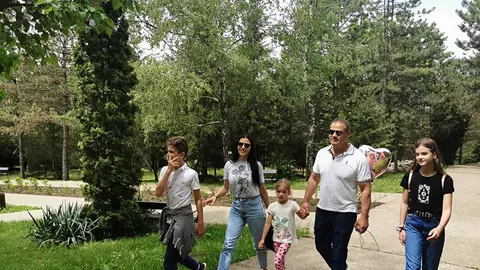 Soția lui Ionuț Iftimoaie a răbufnit după plecarea lui la Survivor 2023: „Este foarte greu. Copiii tânjesc acum de dorul lui”
