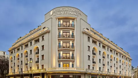 Un hotel istoric deschide o nouă eră a ospitalității de lux în România