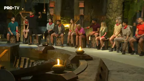 Gheboasă și Maria Constantin, eliminați de la Survivor 2023. Faimosul a făcut spectacol la plecare: „A fost o greșeală”