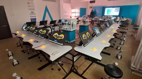 Smart Lab în fiecare liceu din România