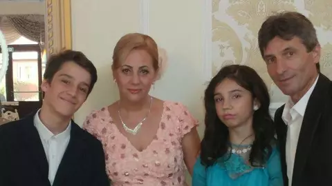 Kassandra, fiica adoptată de Iosif Rotariu, din nou la spital: „Sunt mai multe probleme”. A suferit 50 de operații