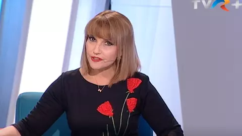 Marina Almășan e vegetariană, dar mai mănâncă carne câteodată: „Am fost preocupată de alimentația sănătoasă”