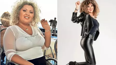 Cum se menține Minodora slabă, după ce a renunțat la dietă. Are un truc secret