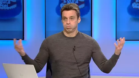 Reacția unui chelner după ce a văzut cât bacșiș i-a lăsat Mircea Badea: „Oamenii de la restaurant chiar erau îngrijorați”