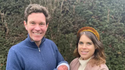 Prințesa Eugenie este însărcinată pentru a doua oară: „Familia noastră se va mări cu încă un membru”