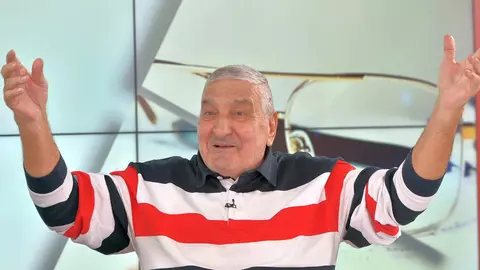 Rică Răducanu, care e dependent de păcănele, a răbufnit: „Să închidă sălile, așa n-aș mai toca banii”