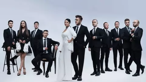 Iuliana și Costin Ghinea, de la Prestige Orchestra, văzut, plăcut, luat. O poveste de iubire care nu a avut nevoie de repetiție   