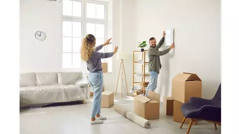 4 idei economice pentru amenajarea cu stil a locuinței