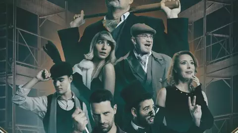 „O noapte furtunoasă” la Compania de teatru Concordia are a doua reprezentație pe 23 ianuarie