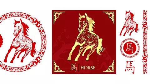 Zodiacul chinezesc 2023: Calul