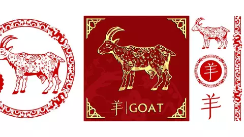 Zodiacul Chinezesc 2023: Capra