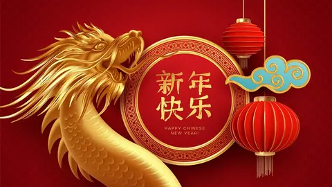 Zodiacul Chinezesc 2023: Dragonul