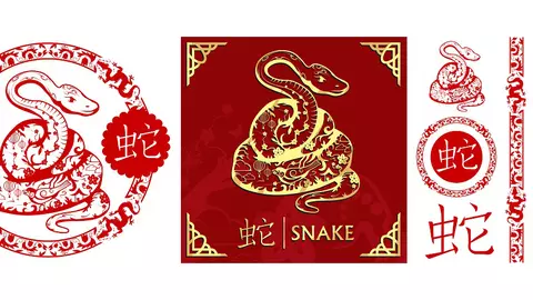 Zodiacul Chinezesc 2023: Șarpele