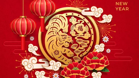 Zodiacul Chinezesc 2023: Tigrul