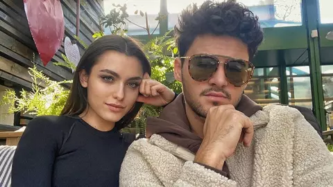 Ce se ascunde în spatele anunțului misterios făcut de Mario Fresh. A șters toate pozele de pe internet cu Alexia Eram: „Un capitol frumos se termină”