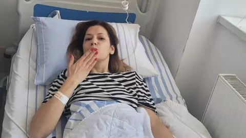 Amalia Enache a fost operată: „Eu eram convinsă că fac un infarct”