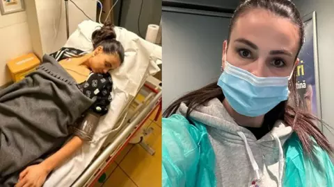 Motivul pentru care Anca Serea a ajuns de urgență la spital: „Trebuie să mă odihnesc!”