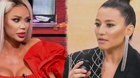 Claudia Pătrășcanu a răbufnit, după ce Bianca Drăgușanu a dat-o în judecată pentru că a jignit-o: „Nu știu cine și ar permite să ceară 100.000 de euro. Mi se pare o formă de șantaj”