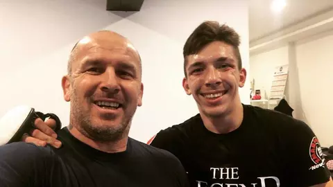 Cătălin Zmărăndescu, reacție dură după ce a aflat că fiul lui participă la Survivor România 2023: „Nu știu cine e Mihai”