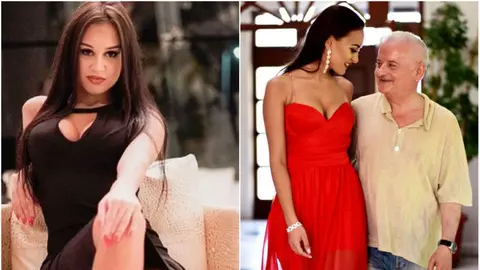 Irinel Columbeanu speră să se împace cu fosta iubită mai tânără cu 40 de ani: „Cel mai dor îmi este de Oana”. L-a vizitat la azil