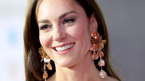 Kate Middleton a purtat cercei de 20 de euro la BAFTA 2023. A avut aceeași rochie ca în 2019