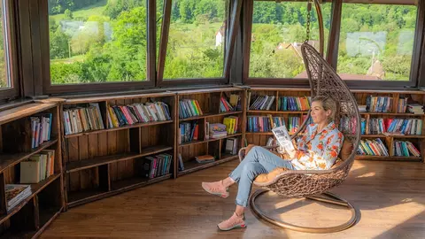 Povestea unui retreat din inima Transilvaniei