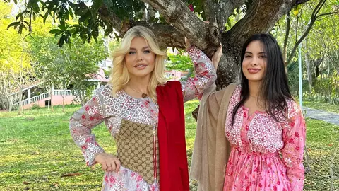 Loredana Groza, moment emoționant pe scenă alături de fiica ei. Cum a apărut Elena