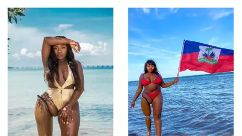 Cum a reușit modelul bionic, Marsha Elle, să distrugă stereotipurile societății?
