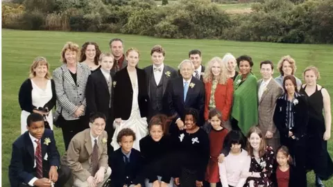 Vedetele care au cele mai mari familii de la Hollywood