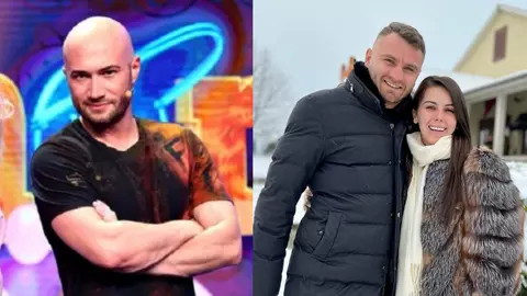 Mihai Bendeac, ironie la adresa Georgianei Lobonț după scandalul divorțului: „Ce o să mai plângi tu”