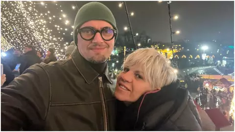 Oreste și soția sa, Liliana, s-au înșelat reciproc: „Lili și-a găsit un amant, eu, o doamnă bine”