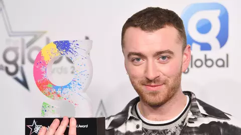 Sam Smith, apariție neașteptată la Brit Awards
