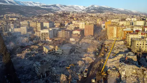 Turcia, 113 arestări în legătură cu ancheta privind clădirile prăbușite