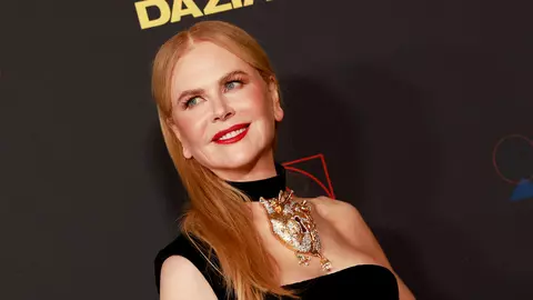 Nicole Kidman, hărțuită de fani că este prea slabă. Cum s-a afișat actrița la plajă?