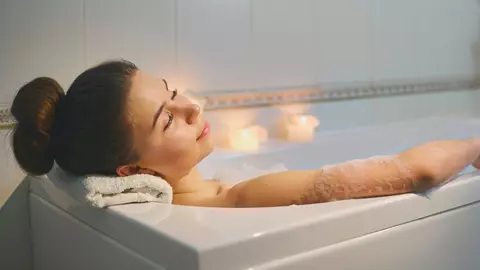 Cum te relaxezi la tine acasă