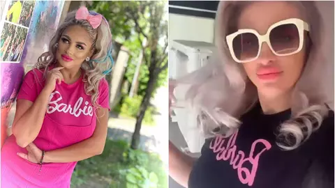 Sânziana Buruiană mărturisește că alăptează de 7 ani încontinuu.”Cea mare a renunțat de curând, pentru că a început școala”