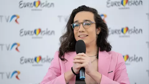 Theodor Andrei, reprezentatul României la Eurovision 2023, a fost victima bullying-ului la școală: „Mă jigneau, mă făceau prost, mă înjurau cu fiecare ocazie”