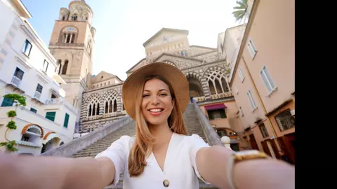 Motive pentru care selfie-urile ar trebui să facă parte din rutina ta zilnică