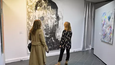 Art Safari este deschis special de 8 Martie<br>Femeile primesc 50% reducere la bilete și tururi ghidate gratuite