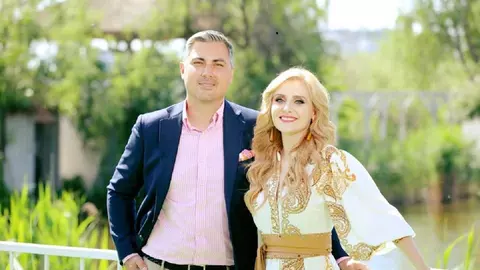 Alexandru Ciucu, despre relația cu fosta soție, Alina Sorescu. „Încet-încet, ne-am refăcut viețile. Colaborarea asta este foarte importantă”
