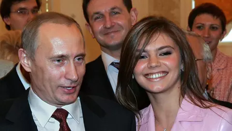 S-a descoperit casa unde locuiește Putin cu gimnasta lui